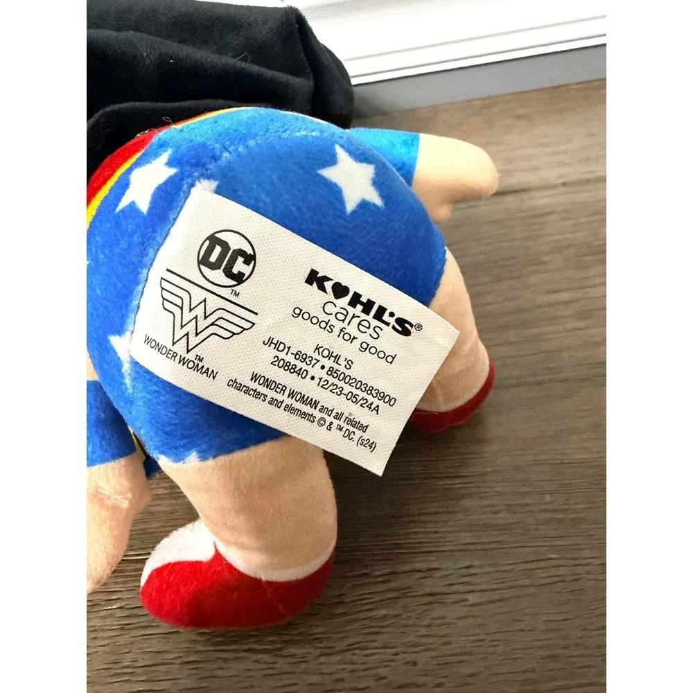 DC Comics this kohl